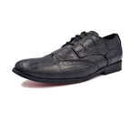 Zapatos Para Hombre De Vestir Estilo Bostoniano