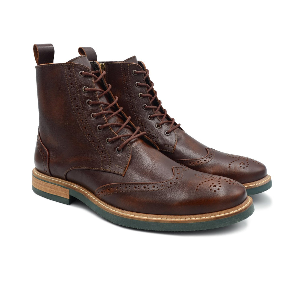 Botín Brogue Café