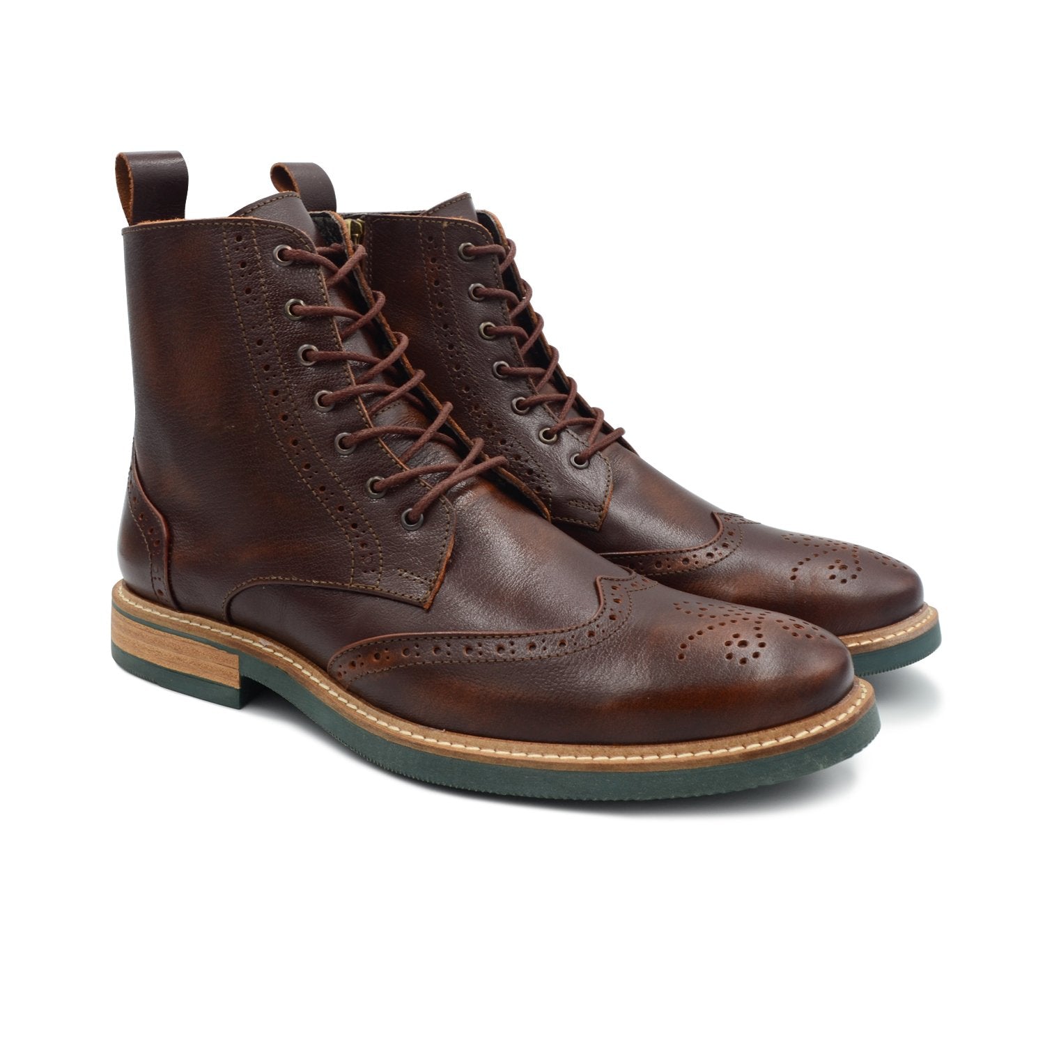Botín Brogue Café