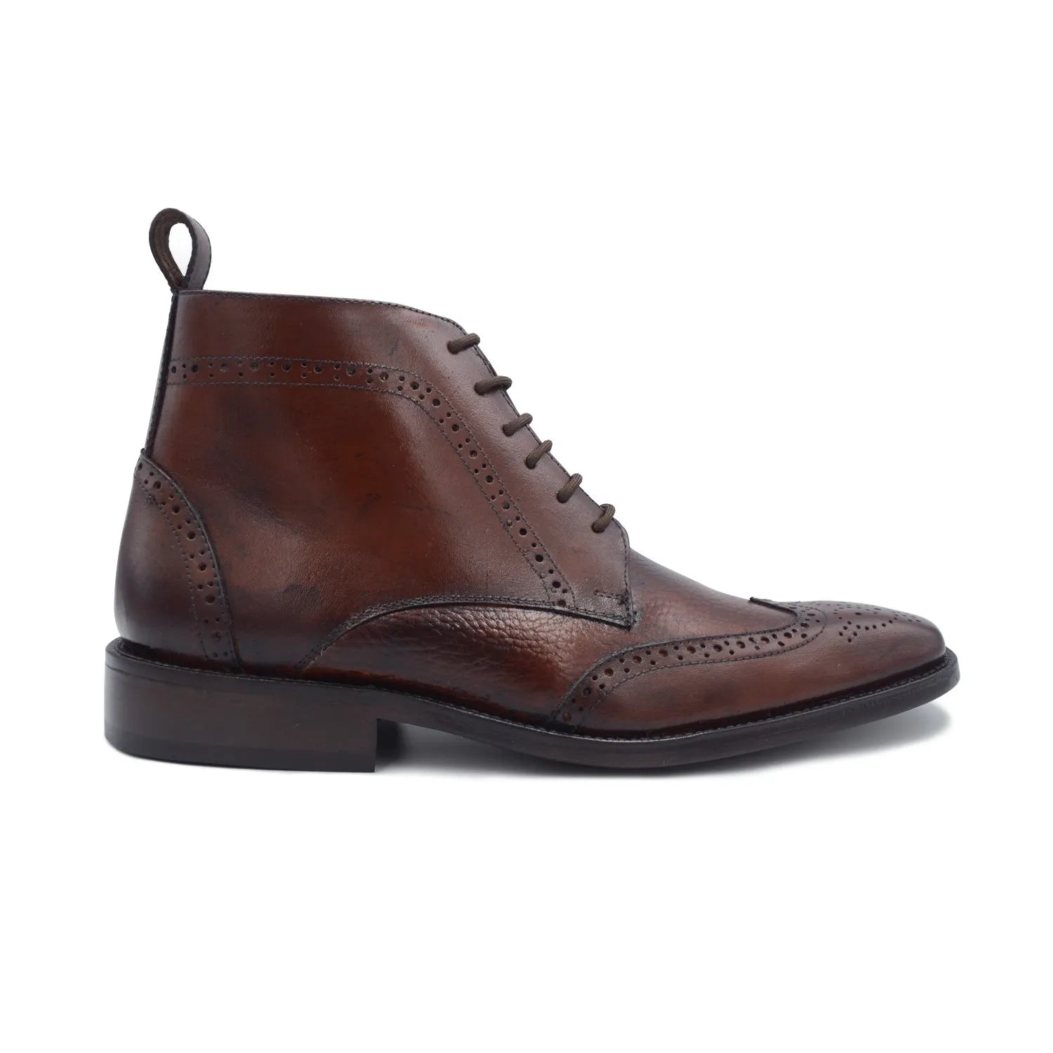 Botín Capboot Chedron