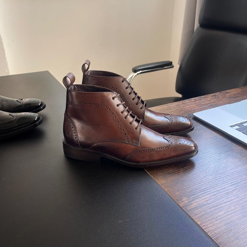 Botín Capboot Chedron