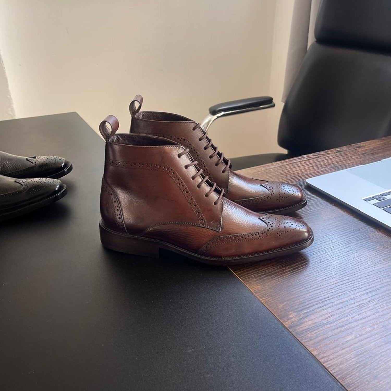 Botín Capboot Chedron