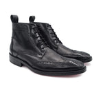 Botín Elegante Capboot Negro