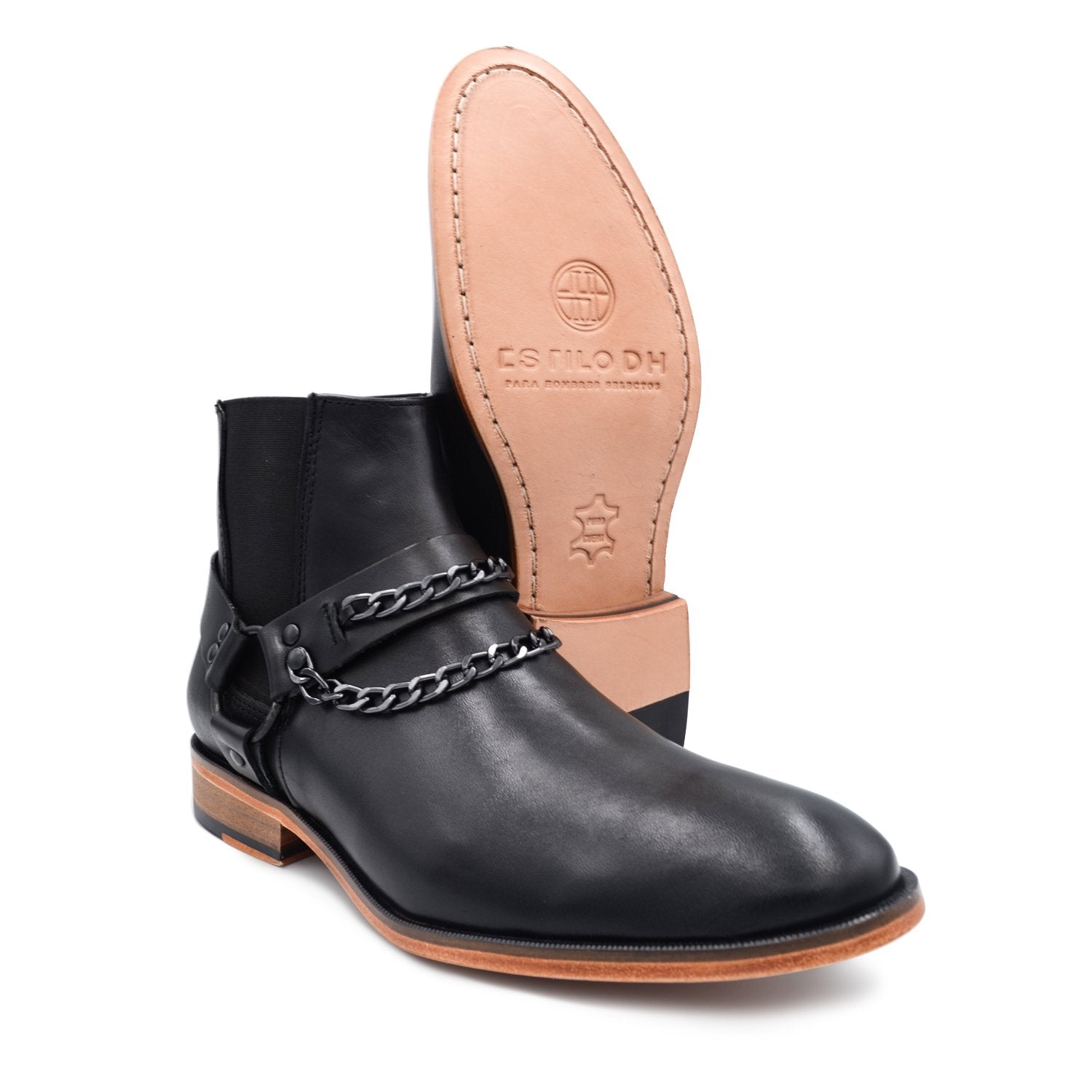 Chelsea Black Cadenas