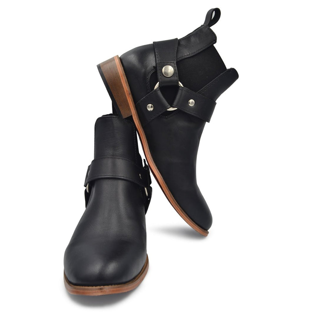 Chelsea Arnés Suela Natural