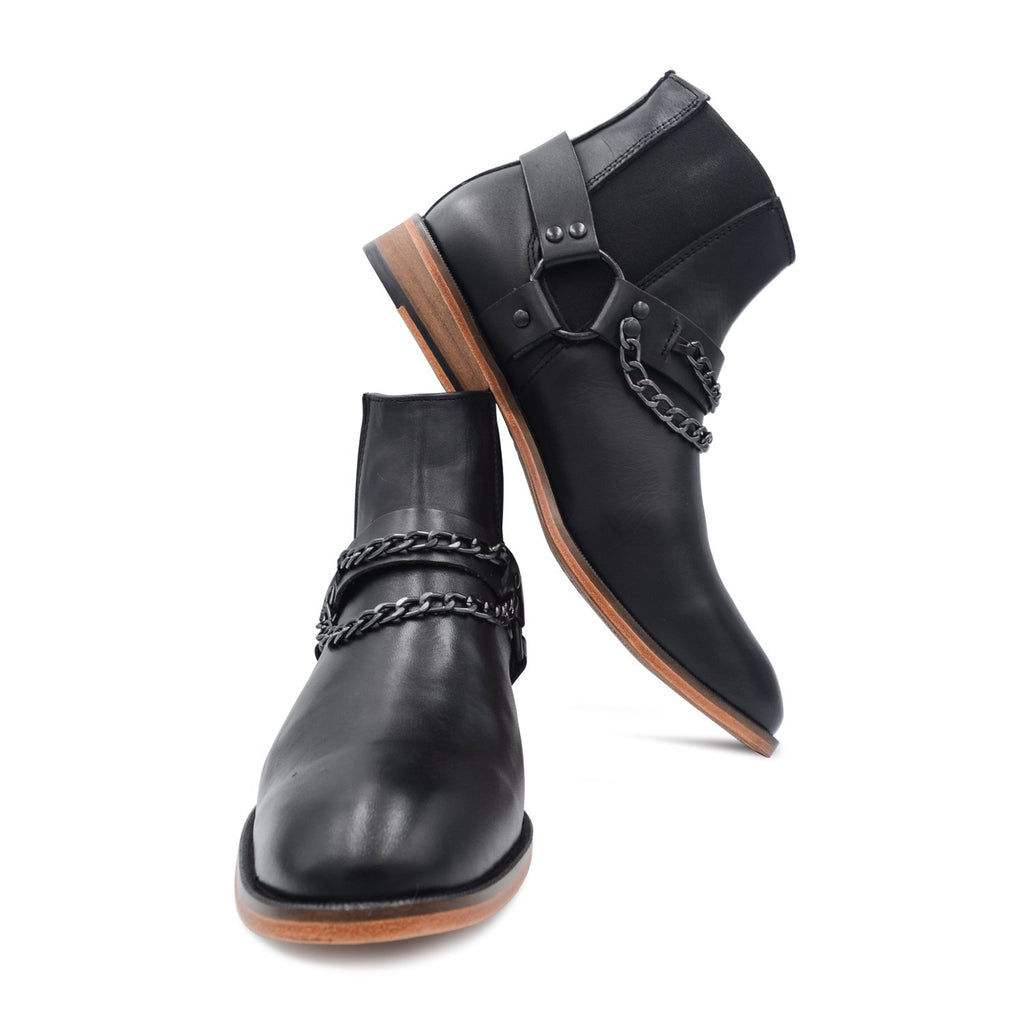 Chelsea Black Cadenas