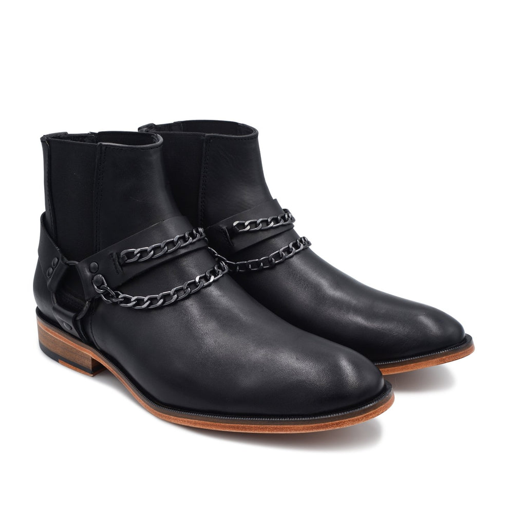 Chelsea Black Cadenas