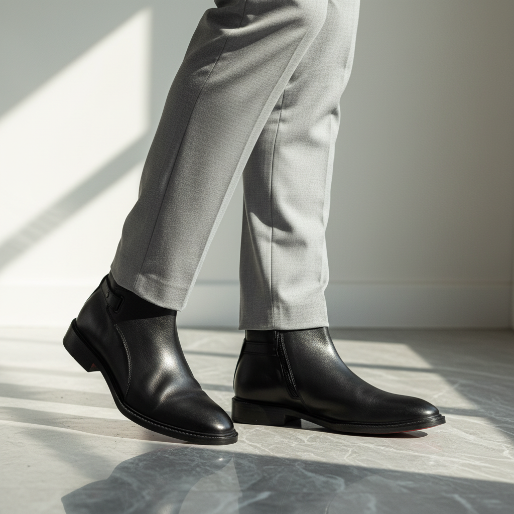 Botín Elegante Monaco