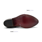 Bota Cowboy Café Patina Skinny