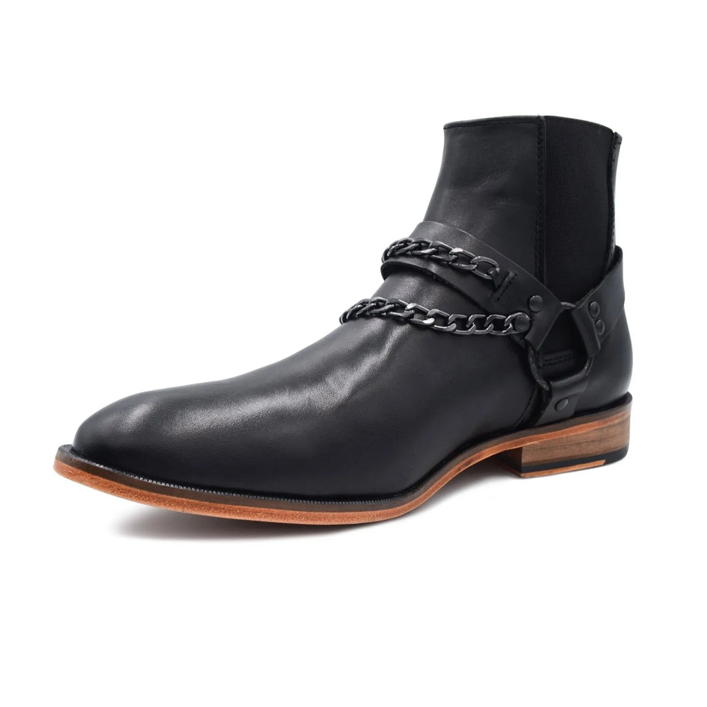 Chelsea Black Cadenas