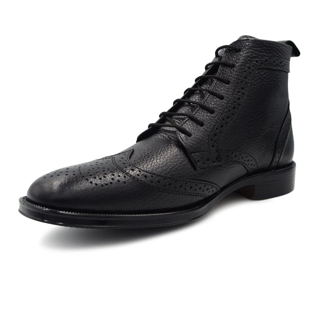 Bota Bostoniana Negro