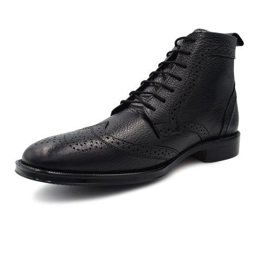 Bota Bostoniana Negro