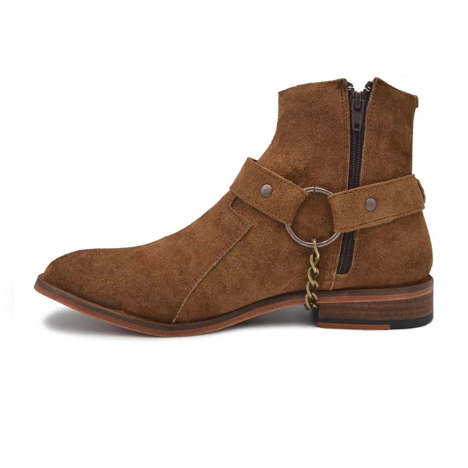 Botin Chelsea Boots Hombre Bota Caballero Arena