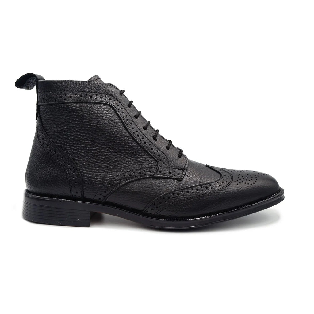 Bota Bostoniana Negro