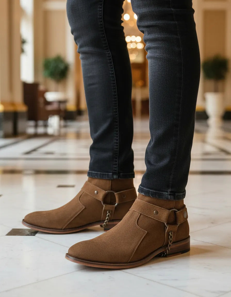 Chelsea Suede Arena
