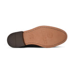 Penny Loafer Gamuza Negro