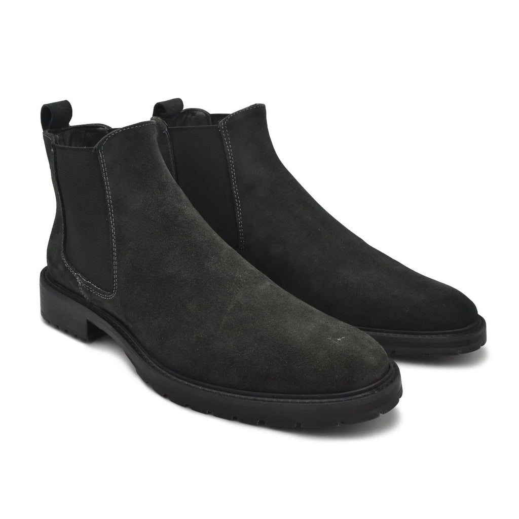 Botas Chelsea Urban Gris