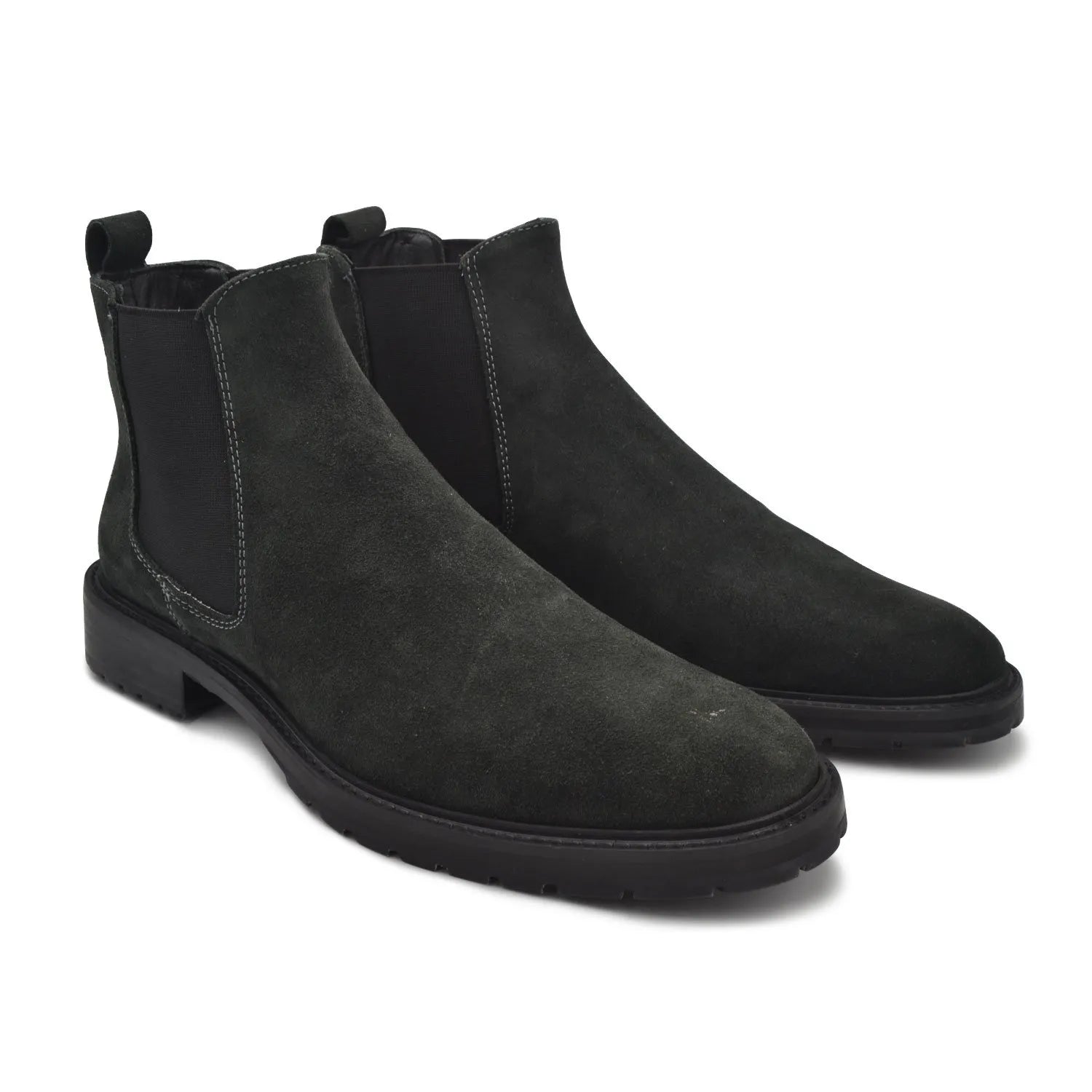 Botas Chelsea Urban Gris