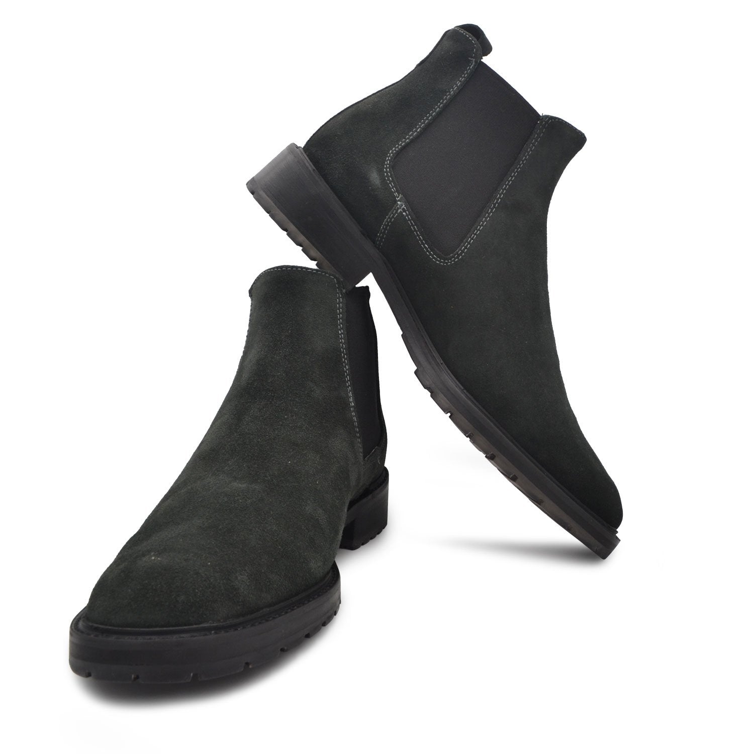 Botas Chelsea Urban Gris