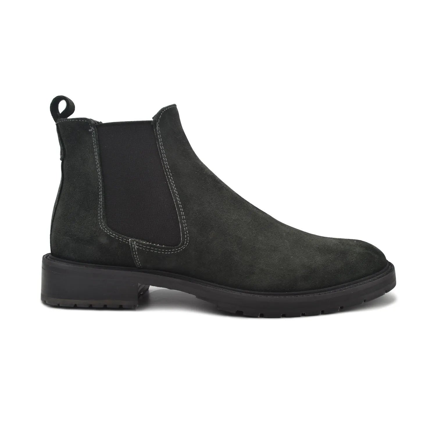 Botas Chelsea Urban Gris