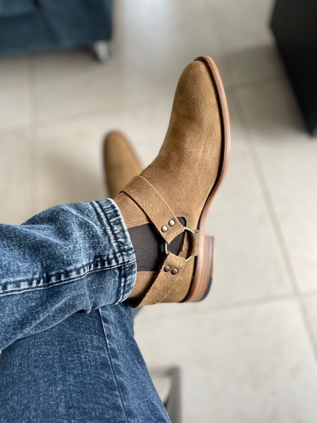 Chelsea Arena Rockstar