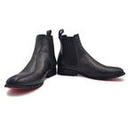 Bota Chelsea Clásica Negra