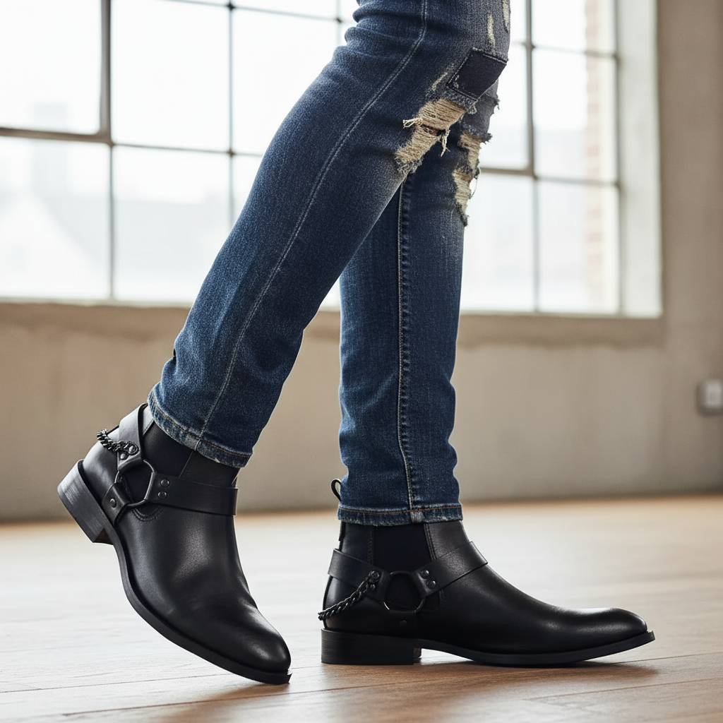 Chelsea Black Diamond