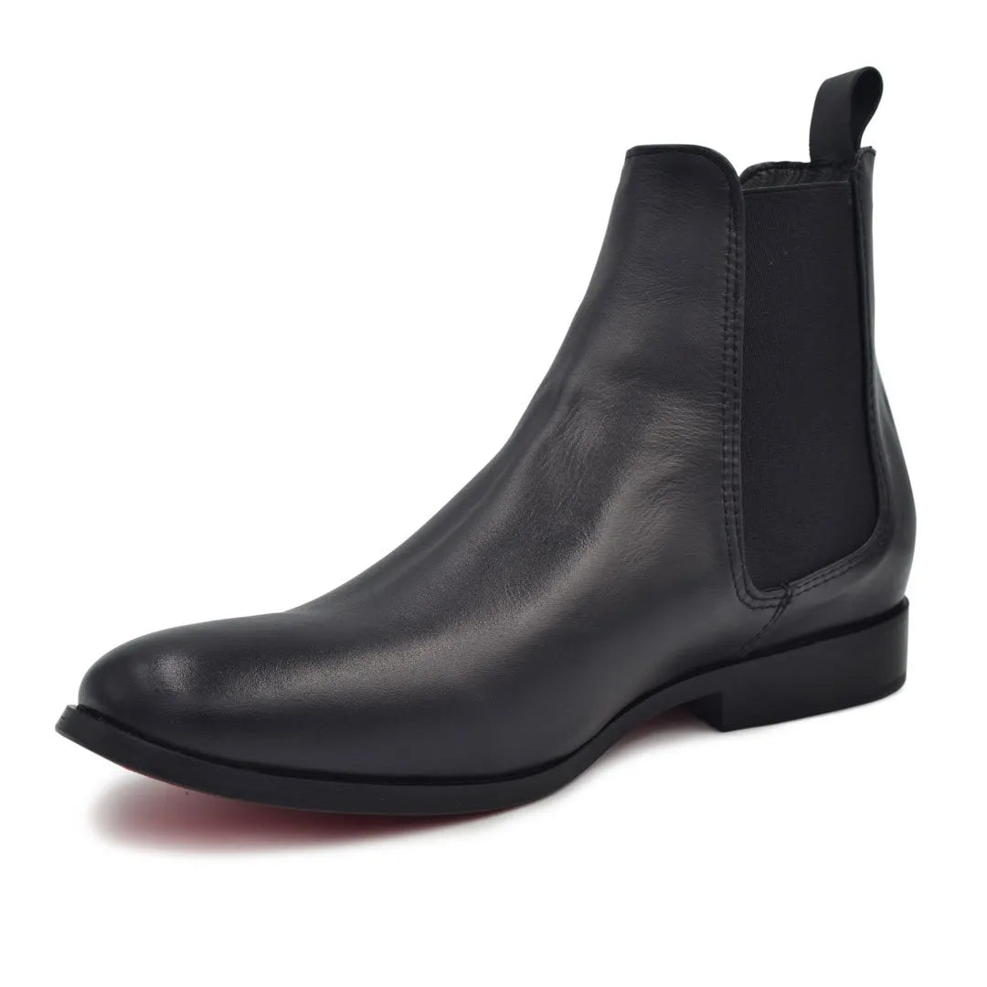 Chelsea Boots Negras estilo dh