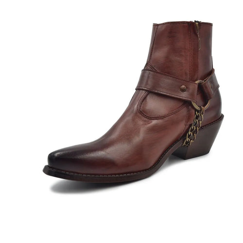 Bota Cowboy Shedron Skinny