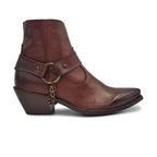 Botas Tacon Cubano color shedron Premium Tipo Saint Cowboy estilo dh