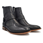 Python Arnes Negro