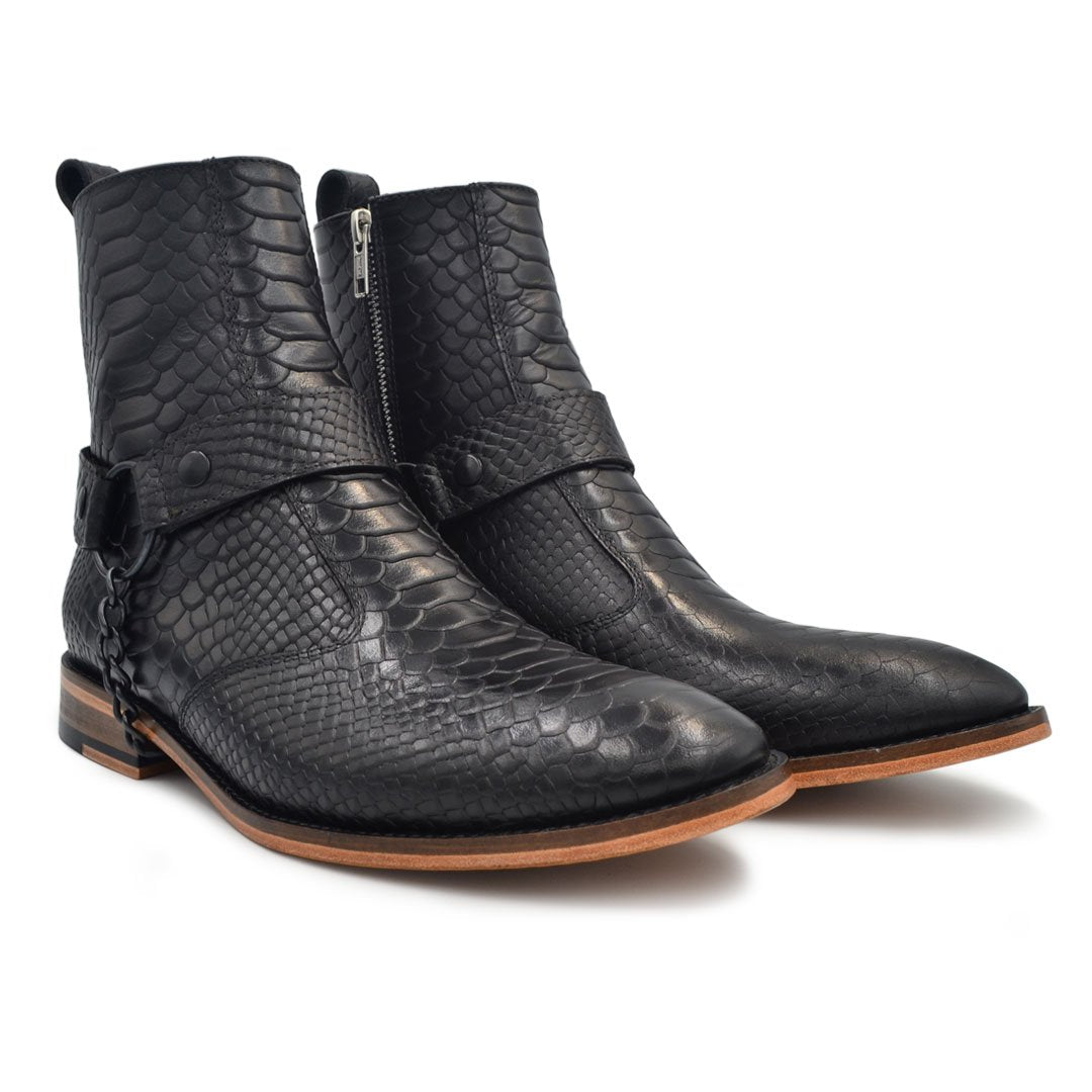 Python Arnes Negro