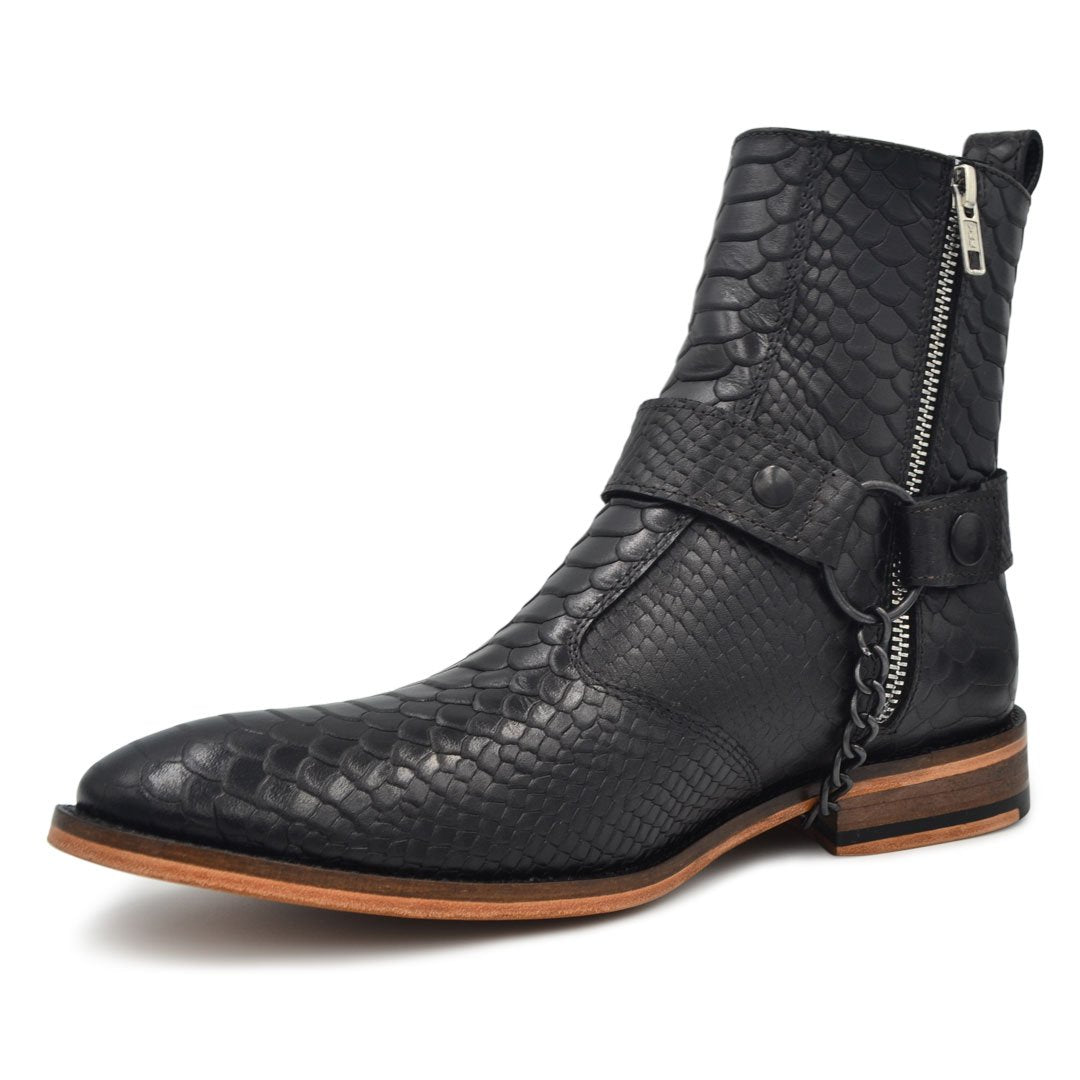 Python Arnes Negro