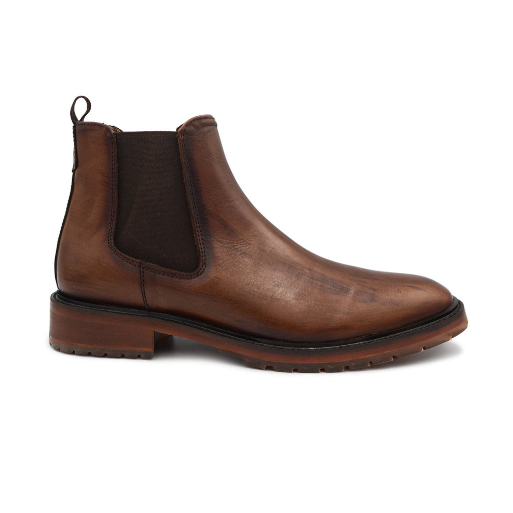 Botas Chelsea Urban Miel