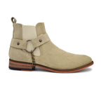 Botin Chelsea Boots Hombre Bota Caballero Perla