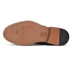 Botín Chelsea Cierre Café