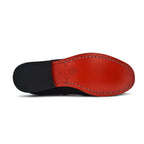 Botín Chelsea Boots Piel Gamuza Color Negro