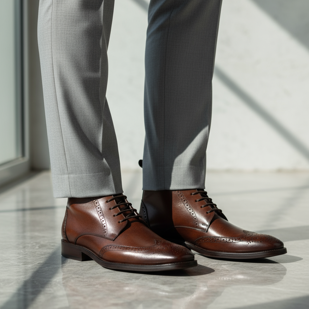 Botín Capboot Chedron