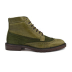 Bota Bostoniana Verde Olivo