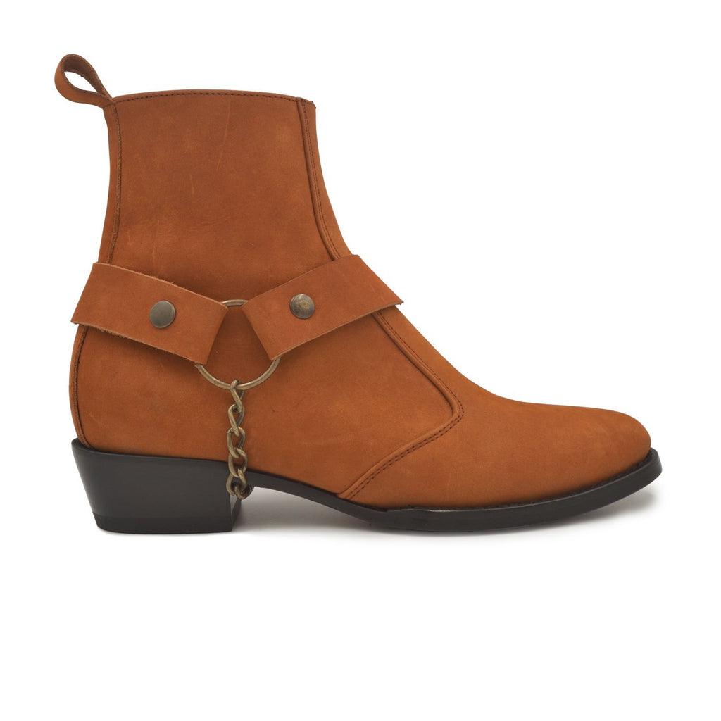 Botines fabricados en México marca estilo dh