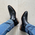 Chelsea Negro Arnés Desmontable