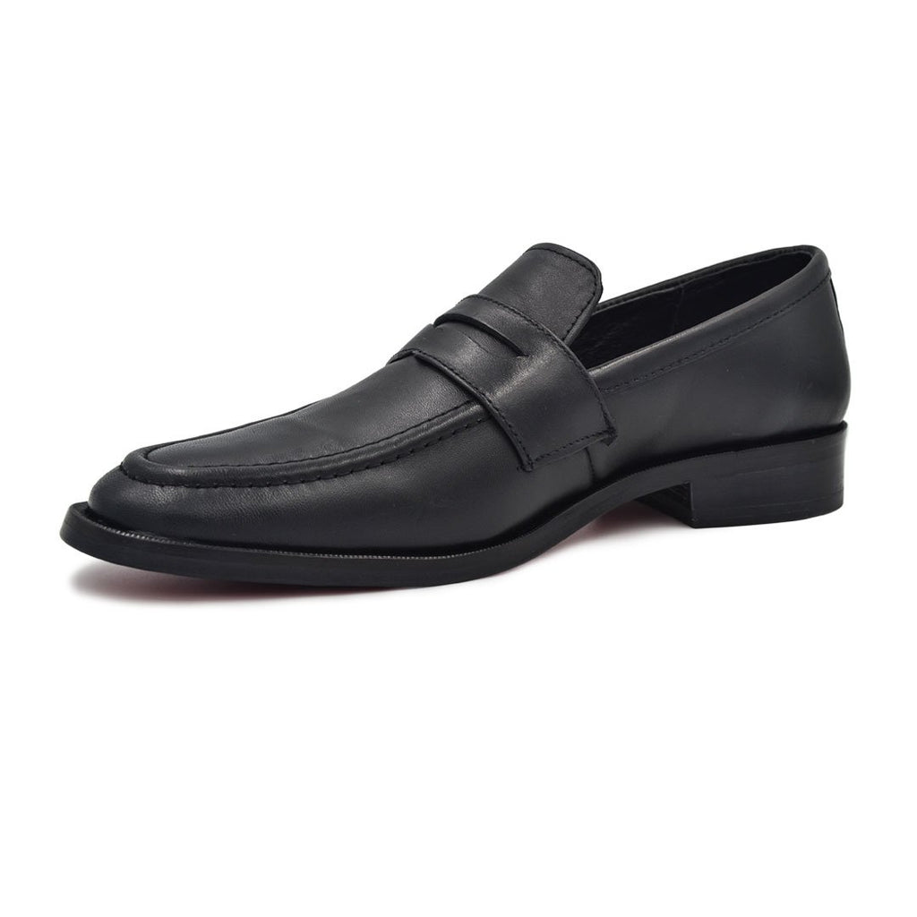 Mocasines Penny Loafer Negro