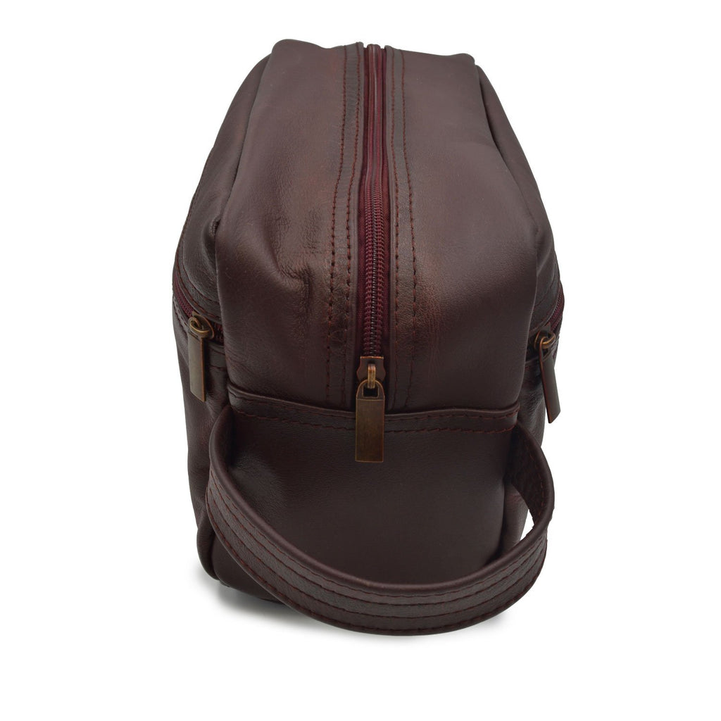 Neceser para hombres, bolsa de aseo de viaje