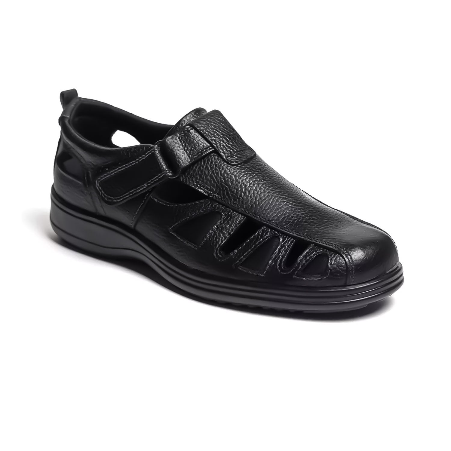 Sandalia Caballero Piel Confort