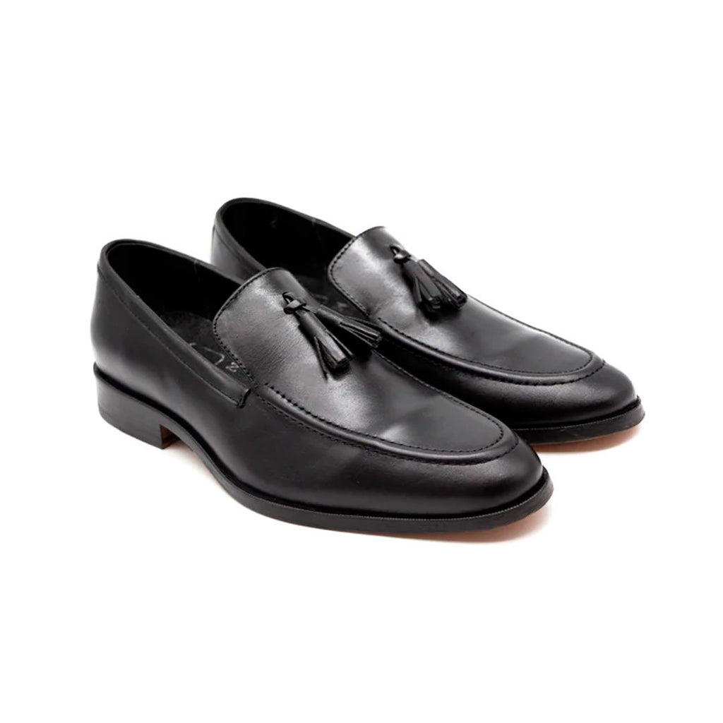 Slipper Boston Black