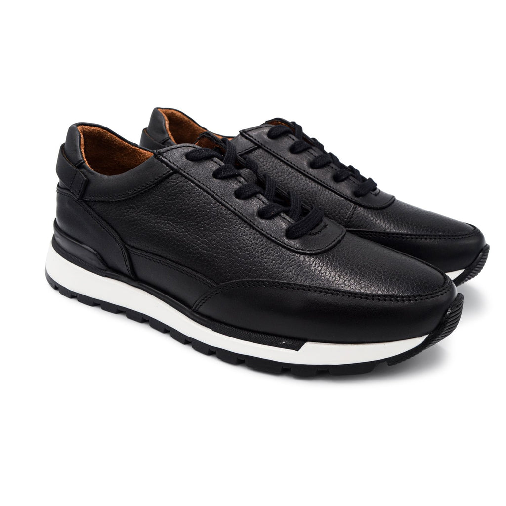 Tenis Carlo Premium Negro