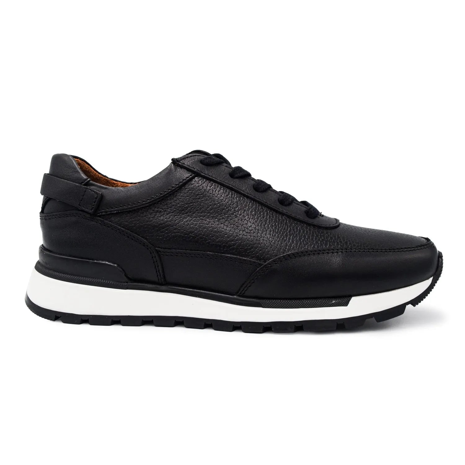 Tenis Carlo Premium Negro