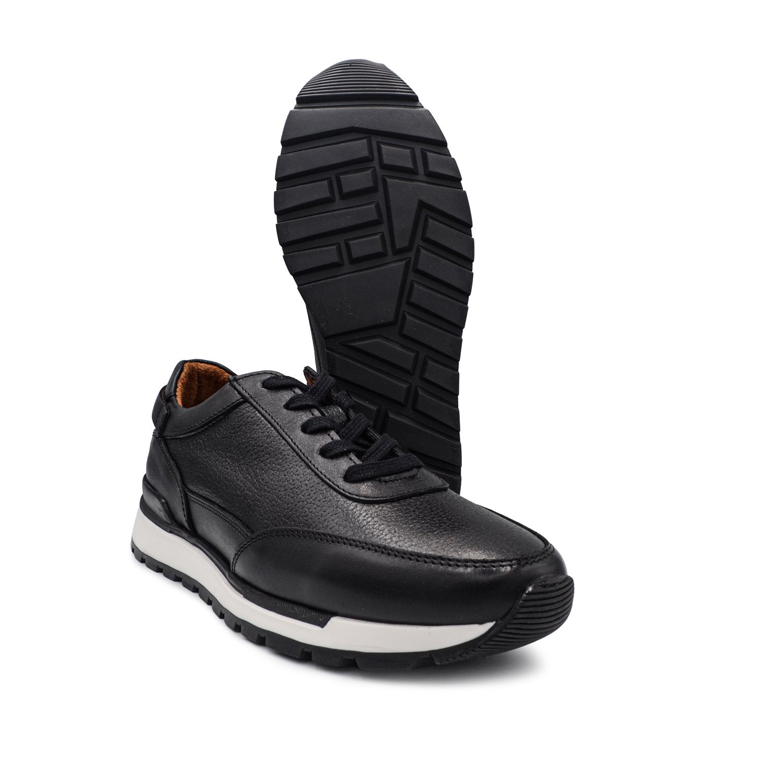 Tenis Carlo Premium Negro
