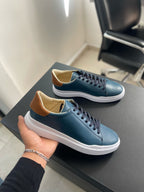 Tenis Essential Azul