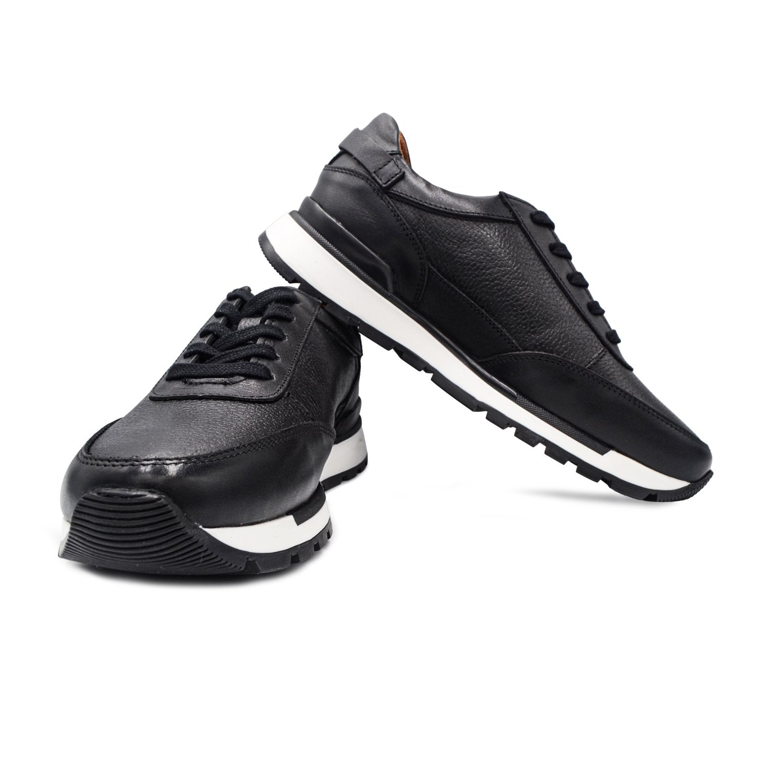 Tenis Carlo Premium Negro